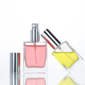 30Ml 50Ml 100Ml Customized Clear Glass Pump Sprayer Perfume Bottle Packaging